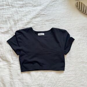Aritzia Cropped Tee